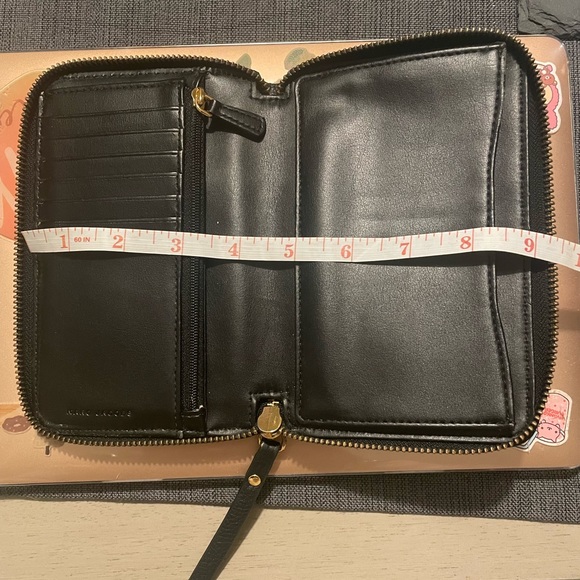 MARC JACOBS wristlet wallet - Picture 2 of 6
